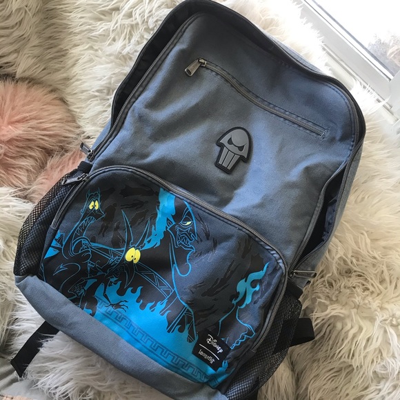hercules backpack disney